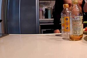 pervy flat-chest cheating japanese wife creampied twice part 2