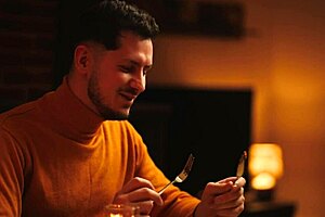 laura quest kicks off winter magic adventures with outdoor teasing and flashing in snow