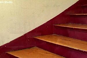 gael braga fucks petite 18+ ange at home porno series part 1