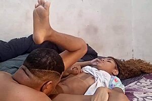 stepdaughter takes thick cock moaning loud nov 😩🍑💦