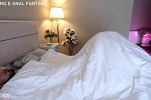 Cheating with Girlfriend's 19yo Asian Best Friend Monster Cock Temptation?