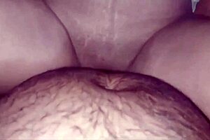 Desi Indian Milf Wife Enjoys Husband Cock Closeup Orgasm Moaning Dirty Talk Big Ass