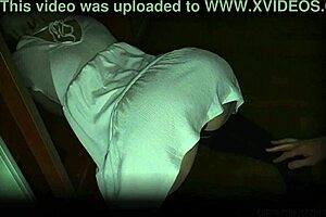 Mrs Lazinski Gets Anal For Her Good Behavior