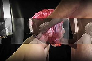 French Redhead Amateur Squirts Orgasm In Panties During Wild Gyno Exam Pissing Frenzy!