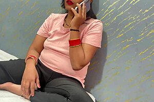 my indian step sis ravaged all night by step cousin bro