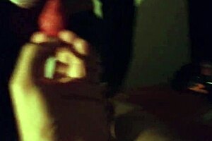 i stuff strawberries cream in my creamy chubby pussy then blowjob for miss kika!