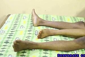 popular nigeria model leaks christmas sex tape with amazing rough fucking performance