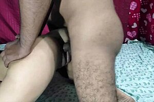 oh god young son forced to fill horny mom's wet pussy deep...