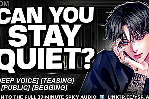 m4f roleplay our secret moans echo as we fuck wildly in the dark movie theater backrow she picks the spot