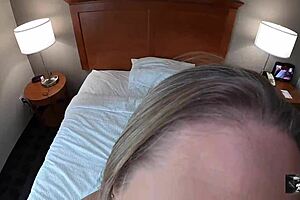 victoria peaks housewife visits neighbor