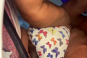 pounding her pregnant tight pussy feels so good 😍💦 enjoy that ride