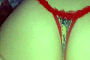 wanna see my stepsis model her sexy new lingerie?