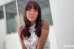 Torbe Creampies Sexy Colombian Petite Allison Sweet Coño