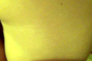 Does dirty ex-girlfriend's hairy pussy blowjob go on forever?