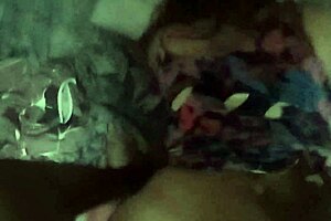 finally she loosens up for dress pounding homemade?