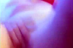 hotwife steffi dances her redhead pussy business casual style