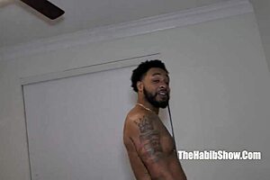 i fuck houston's kally xo big african booty hard