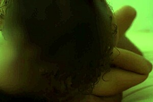 Step sis cums twice swallows mouthful