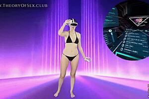 Part 1 Week 4 Vr Dance Workout Builds My Reaction Skills Better Than Ever