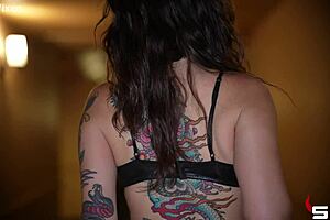 Call Girl In Heels Bent Over For Rough Creampie Domination