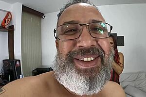 lua baiana's first adult film backstage wet juicy pussy dirty talk small tits brazilian latina 😏👅💦