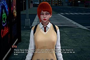 Is My Bully Really My Secret Lover Game Part 34?
