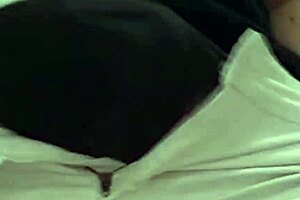 Italian Stepdad's Huge Cock Fucks Bed Then Creampies Phone Closeup