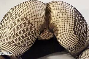 Big Ass Step Mom Fucked Doggystyle Daddy Sleeps