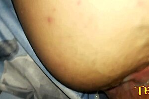 Filling MILF Dani Fitness Pussy with Hot Creampie Load!