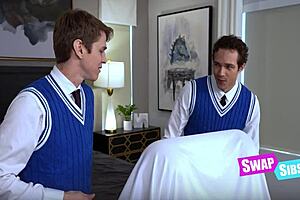 ready for robo-stepsis best friend swap?