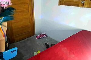 i made vivi guedez cum hard on dik twice big ass carnaval funk