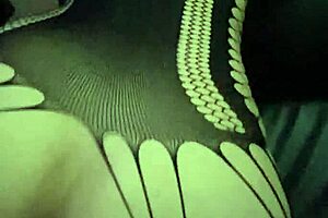 Horny Wife Craves Hard Fuck After Exhausting Work