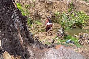 we... uh fucked hard in the forest her big ass bouncing wild