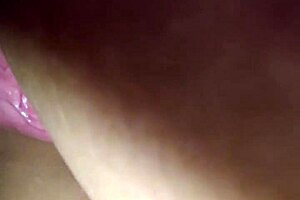 Hot Malaysian Girlfriend Gets Hard Fucked From Behind in Bedroom Doggy Creampie Quickie