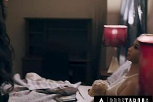 Pure Taboo: Whitney Wright Uncovers Girlfriend's Deranged Fuck Doll Secret?