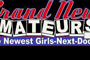 shy brunette hazel oconnor moans loud trying first time anal dildo rimjob