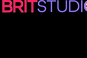 Naughty British 18-Year-Old Goth Flashes and Handjobs Stranger at Train!