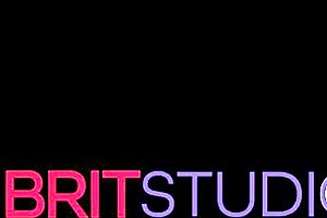 wanna see handcuffed goth slut break free orgasming?