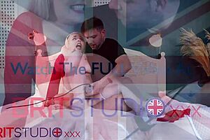 gorgeous british teen ellie teased edged till she drips wet 😍🔥