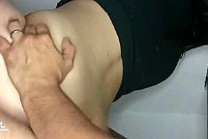 new horny puta rides cock in casero porno close-up!! 🍆🔥