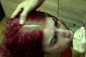 Bold Latinas Suck Monster Cocks Deep Throat