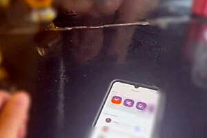 Meu Namorado Controlou Meu Brinquedinho Em Publico - Mary Jhuana - Firegreen2