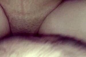 Watch Indian Girl Take Doggy Close-Up Hammering!