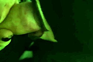 Masked Goth Sucks Thick Cock Dry And Swallows Every Cum Drop