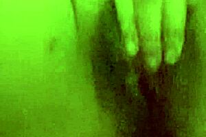 Freshly Bathed Filipina Fingers Horny Pussy Masturbation