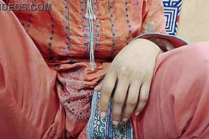 stepmom teaches stepson dirty sex talk in bedroom