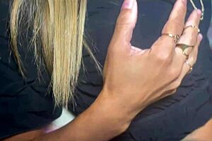 our couple fucks hot with piercings and passion