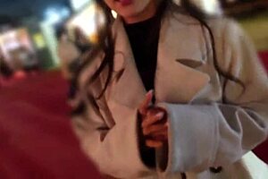 hairless japanese babe squirts fingering then missionary toy play! 🔥💦😍