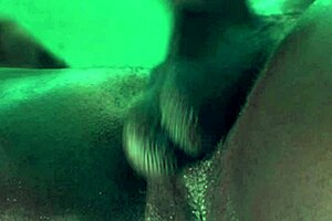 sneak peek horny african bbc strokin till bust