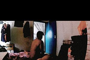 chubby bby46chubby begs for creampie in missionary after doggy pounding?